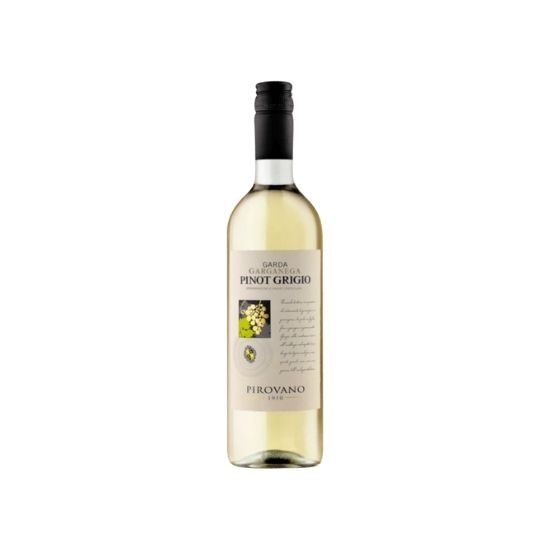 Picture of PINOT GRIGIO PIROVANO S CAP 75CL